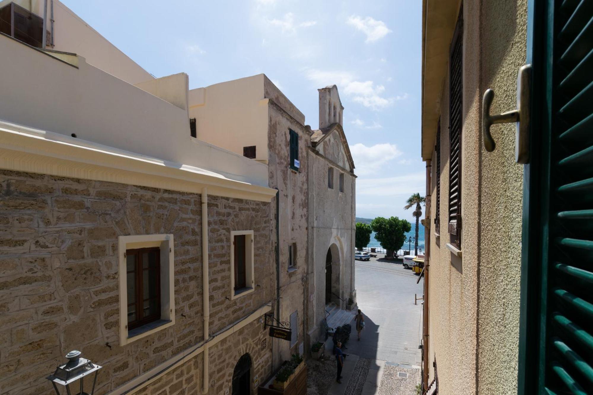 Le Boucanier Alghero Exterior foto