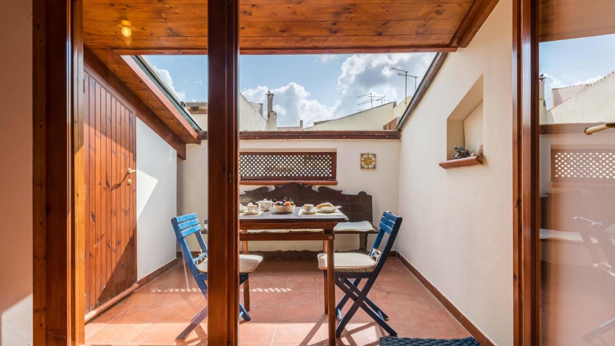 Le Boucanier Alghero Exterior foto